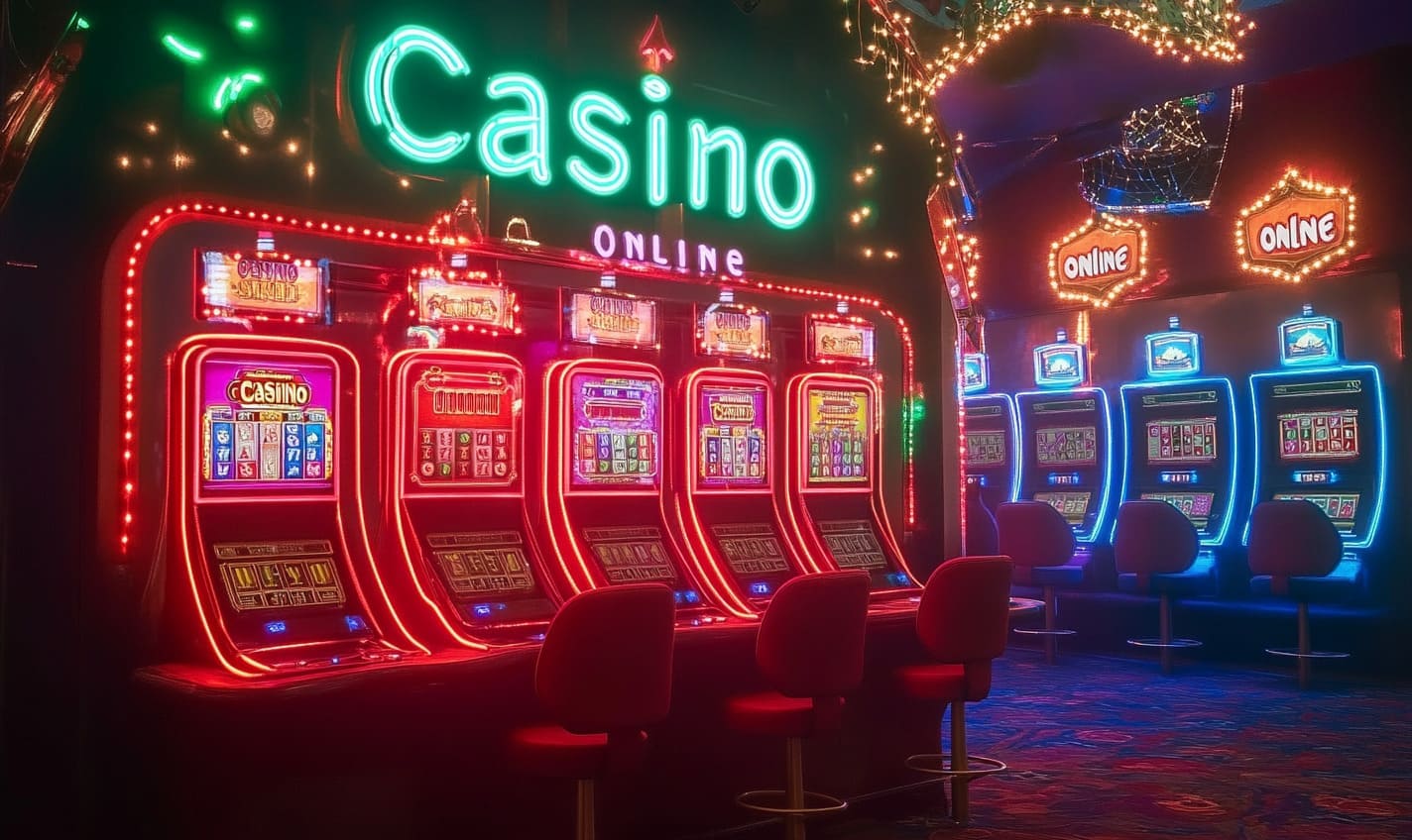 
                                Kumar ve Bahis Tutkunları İçin DAMABET Online Casino

                                